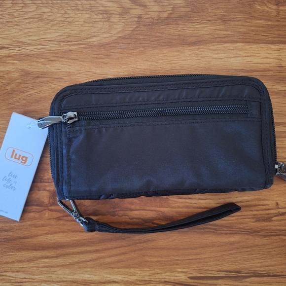 Lug Splits XL Wallet - Picture 2 of 6